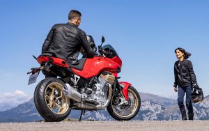 Moto Guzzi V100 Mandello - Imagen 5