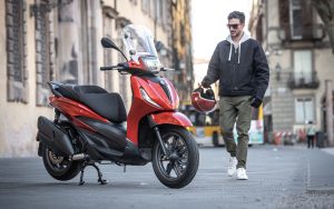 Piaggio Beverly 400 S - Imagen 7