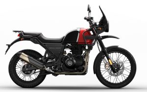 Royal Enfield Himalayan 411 - Imagen 9