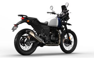 Royal Enfield Himalayan 411 - Imagen 8