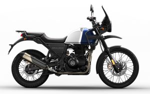Royal Enfield Himalayan 411 - Imagen 6