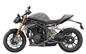 Triumph Speed Triple 1200 RS - Imagen 2