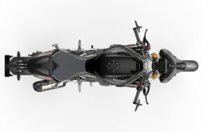 Triumph Speed Triple 1200 RS - Imagen 4