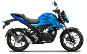 Suzuki Gixxer 150 SE - Imagen 2