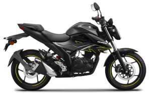 Suzuki Gixxer 150 SE - Imagen 3