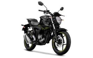 Suzuki Gixxer 150 SE - Imagen 4