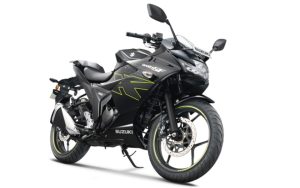 Suzuki Gixxer 150 SF - Imagen 2