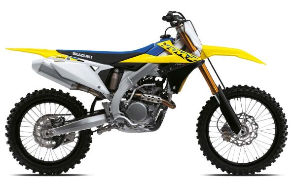 Suzuki RM-Z250