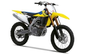 Suzuki RM-Z450 - Imagen 2