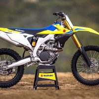 Suzuki RM-Z450 - Imagen 7