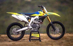 Suzuki RM-Z450 - Imagen 7