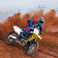 Suzuki RM-Z450 - Imagen 4