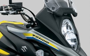 Suzuki V-Strom 650 ABS - Imagen 3
