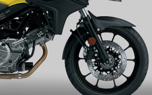 Suzuki V-Strom 650 ABS - Imagen 6