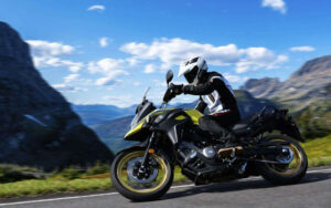 Suzuki V-Strom 650 XT ABS - Imagen 5