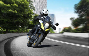 Suzuki V-Strom 650 XT ABS - Imagen 4