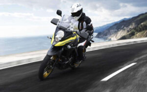 Suzuki V-Strom 650 XT ABS - Imagen 3