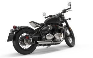 Triumph Bonneville Bobber - Imagen 2