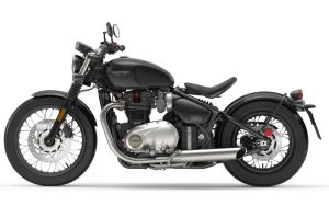 Triumph Bonneville Bobber - Imagen 3