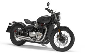 Triumph Bonneville Bobber - Imagen 4