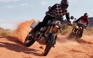 Triumph Scrambler 1200 XE - Imagen 16
