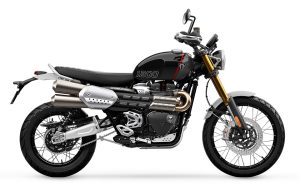 Triumph Scrambler 1200 XE - Imagen 14