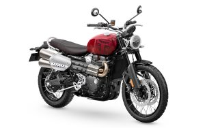 Triumph Scrambler 1200 XE - Imagen 3