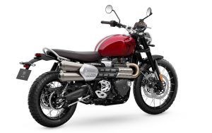 Triumph Scrambler 1200 XE - Imagen 2