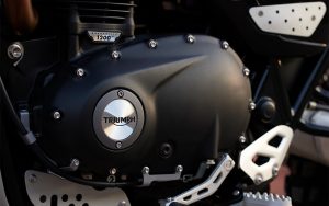 Triumph Scrambler 1200 XE - Imagen 21