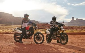 Triumph Scrambler 1200 XE - Imagen 17