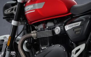 Triumph Speed Twin 1200 - Imagen 6