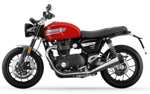 Triumph Speed Twin 1200 - Imagen 3