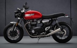 Triumph Speed Twin 1200 - Imagen 7