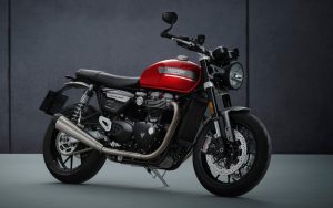 Triumph Speed Twin 1200 - Imagen 5