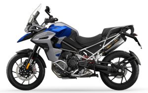 Triumph Tiger 1200 GT Explorer - Imagen 3