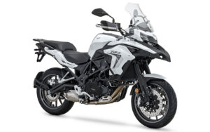Benelli TRK 502 - Imagen 2