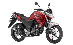 Yamaha FZS 150 FI - Imagen 4