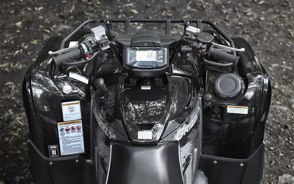 Yamaha Grizzly 700 XTR - Imagen 3