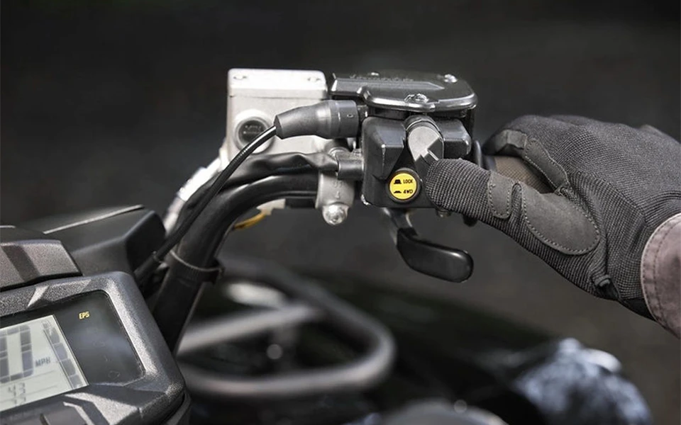 Yamaha Grizzly 700 XTR - Imagen 4