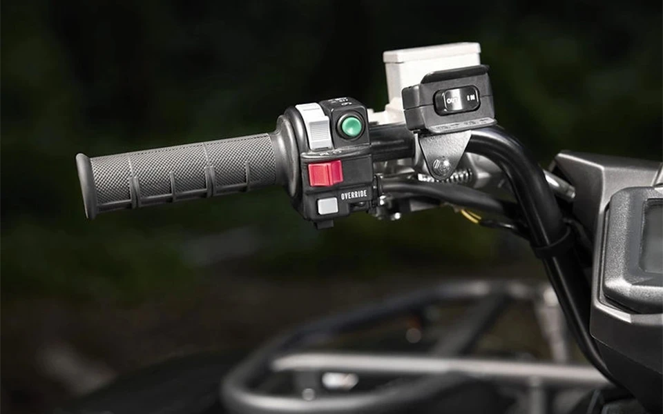 Yamaha Grizzly 700 XTR - Imagen 5