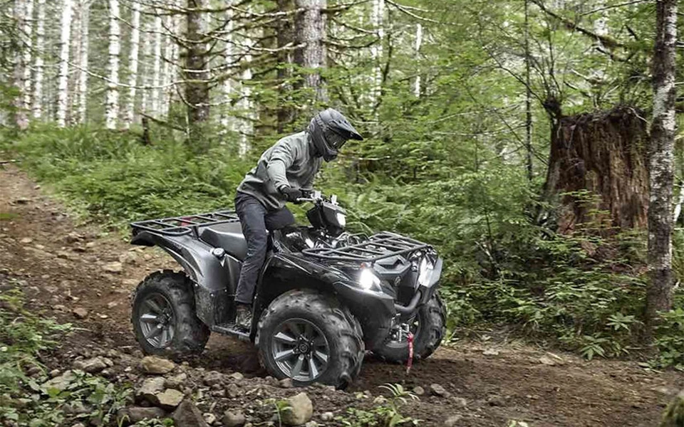 Yamaha Grizzly 700 XTR - Imagen 6