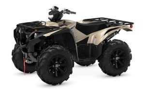 Yamaha Grizzly 700 XTR - Imagen 4