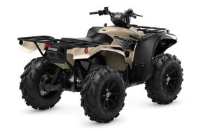 Yamaha Grizzly 700 XTR - Imagen 3