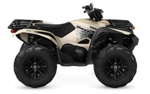 Yamaha Grizzly 700 XTR - Imagen 2
