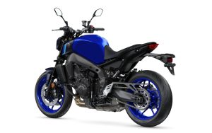 Yamaha MT-09 - Imagen 5