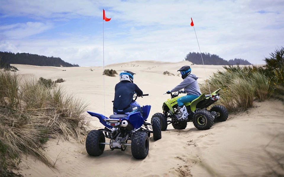 Yamaha Raptor 700R SE - Imagen 7