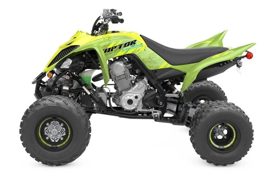 Yamaha Raptor 700R SE - Imagen 6