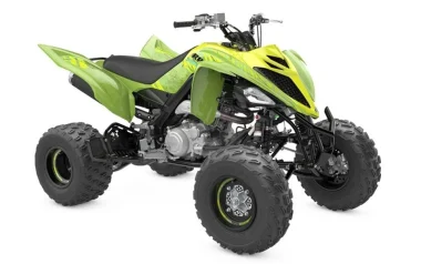 Yamaha Raptor 700R SE