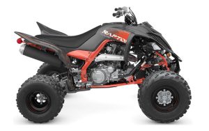 Yamaha Raptor 700R SE - Imagen 2