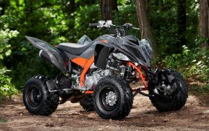 Yamaha Raptor 700R SE - Imagen 3